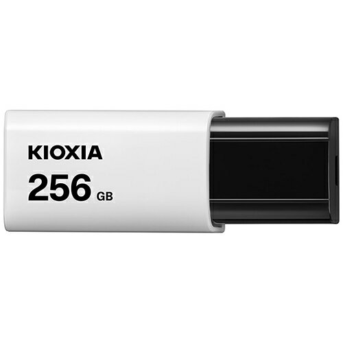 キオクシア(KIOXIA) KUN-3A256GK TransMemory U304 USBフラッシュメモリ 256GB(ブラック) キオクシア(KIOXIA) KUN-3A256GK TransMemory U304 USBフラッシュメモリ 256GB(ブラック)