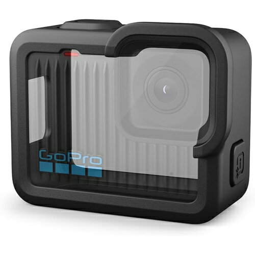 GoPro(ゴープロ) AFFRC-002 プロテクティブスリーブ HERO用衝撃吸収ラバー保護スリ...