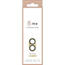 エレコム(ELECOM) PM-A24AFLLP6BE(カフェオレ) iPhone16/Plus用カメラフィルム ガラス カメラ全体保護 指紋/飛散防止