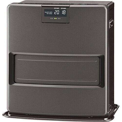 コロナ(CORONA) FH-VX3624BY(H) (グレー) 石油ファンヒーター VXシリーズ