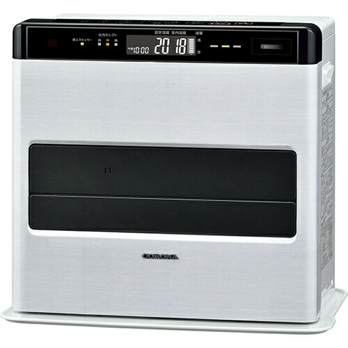 コロナ(CORONA) FH-WZ4624BY(WG) (グランホワイト) 石油ファンヒーター WZシリーズ