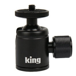 樂天商城 - キング KBH-S King ボールヘッド S KBHS