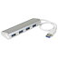 StarTech ƥå ST43004UA(С) 4ݡ ݡ֥ USB 3.0ϥ ST43004UA