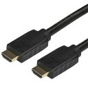 StarTech スターテック HDMM7MP イーサネット対応プレミアムハイスピードHDMIケーブル 7m HDMM7MP