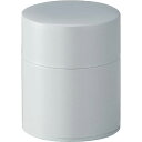 にちにち道具 塗り缶 平 200g グレー 4516462905907