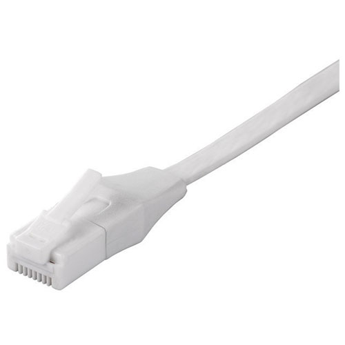 バッファロー BUFFALO BSLS6AFU30WH ホワイト BSLS6AFUWHシリーズ LANケーブル 3m BSLS6AFU30WH