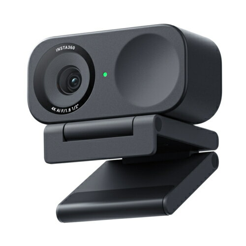 ��Ĺ��5ǯ�ݾ��ա�Insta360 Insta360 Link2C BK(����ե��å��֥�å�) AI 4K�����֥���� CINSABN ���������� INSTA360LINK2C