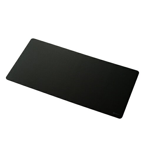 エレコム(ELECOM) MP-G14BK ブラック ゲーミングマウスパッド 中目クロス/バランス/ラージ 450×900×3mm