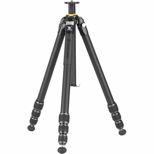 バンガード VANGUARD VEO 5 304AT 大型30脚径三脚 雲台なしモデル フルサイズ コンパクト収納 VEO5304AT