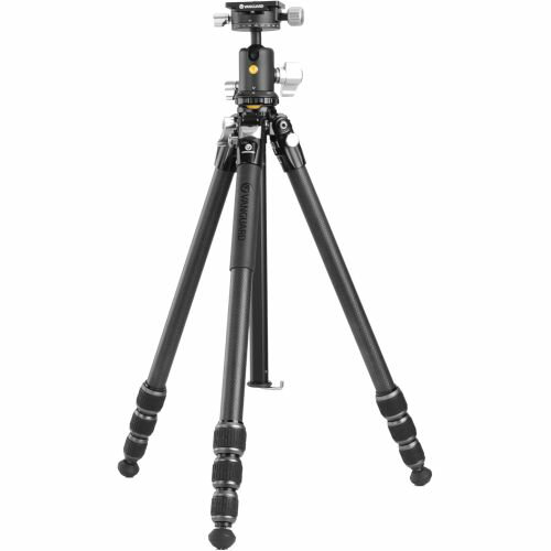 バンガード VANGUARD VEO 5 234CB110S 23脚径三脚 自由雲台VEO BH-110S付属 フルサイズ コンパクト収納 VEO5234CB110S