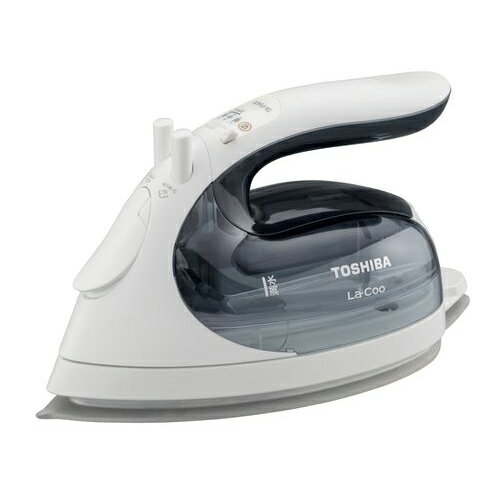 【対象ショップ限定 先着フラッシュクーポン】東芝 TOSHIBA TA-FV470-L アイスブルー La・Coo コードレスアイロン TAFV470L
