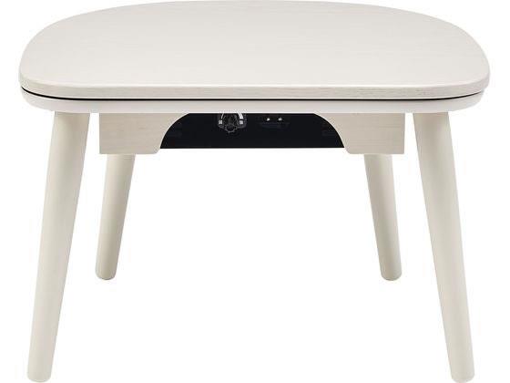 その他 ちいさなこたつ マカロ W500×D450 ホワイトウォッシュ