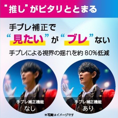 ニコン Nikon STABILIZED 12X25S防振(VR) 機能付き双眼鏡 12倍 STABILIZED12