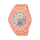 【長期保証付】CASIO(カシオ) BGA-320-4A1JF BABY-G