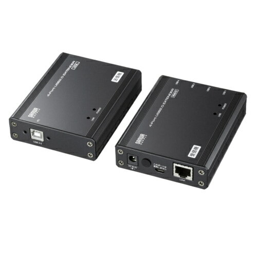 【先着フラッシュクーポン 最大2000円OFF!】サンワサプライ USB-EXSET4 USB2.0エクステンダー(100m延長 4ポート) USBEXSET4 【先着フラッシュクーポン 最大2000円OFF!】サンワサプライ USB-EXSET4 USB2.0エクステンダー(100m延長 4ポート) USBEXSET4