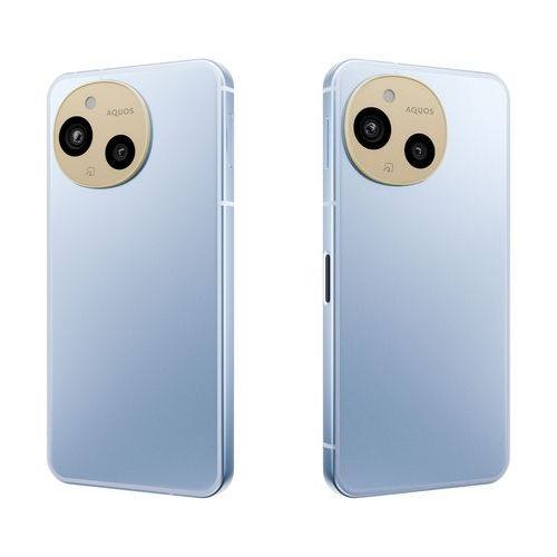 シャープ SHARP AQUOS sense9 SH-M29A ブルー 6.1型 6GB/128GB SIMフリー SHM29AXA - Image 3