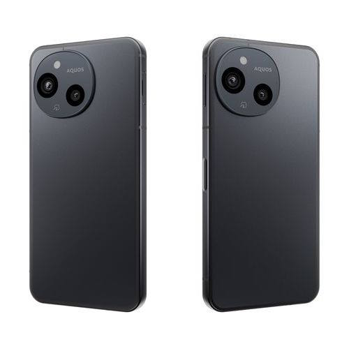 シャープ SHARP AQUOS sense9 SH-M29A ブラック 6.1型 6GB/128GB SIMフリー SHM29AXB - Image 3