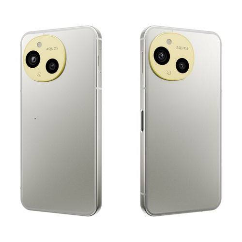 シャープ SHARP AQUOS sense9 SH-M29B グレージュ 6.1型 8GB/256GB SIMフリー SHM29BXH - Image 3