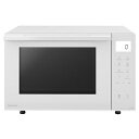 【長期保証付】パナソニック(Panasonic) NE-FS3C-W(ホワイト) オーブンレンジ 23L