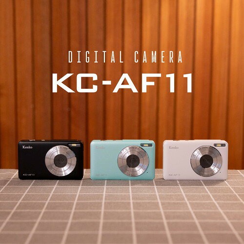 ケンコー Kenko KC-AF11BK ブラ...の紹介画像2