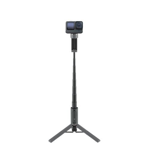 ハクバ(HAKUBA) CVSMSGGYHEグラファイトグレーコールマンセルフィーマルチスタンド840mmスマホ・カメラ対応