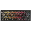コルセア(Corsair) CORSAIR K70 CORE TKL-MLX RED-BLK CH-911911E-JP(2)