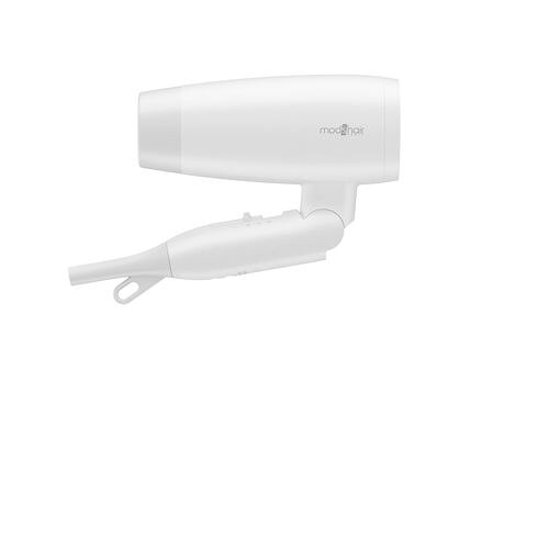 mod's hair(モッズヘア) MHD-1234-W ホワイト マイナスイオンドライヤー アドバン...