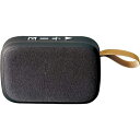 ライソン KABS-042B ワイヤレスミニスピーカーBluetooth5.1 SP-42