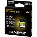 SUNEAST(サンイースト) SE-FS2128G26W1F SANEAST ULTIMATE PRO V60 SDXCカード 128GB(2)