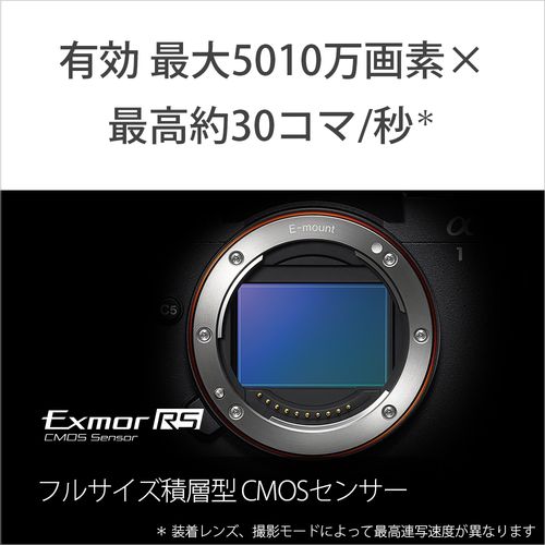 【長期保証付】ソニー SONY α1II デジ...の紹介画像3