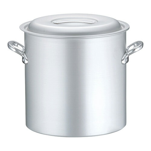 Stock Pots - 北陸アルミニウム アルミ マイスター寸胴鍋 33cm 4977449625056