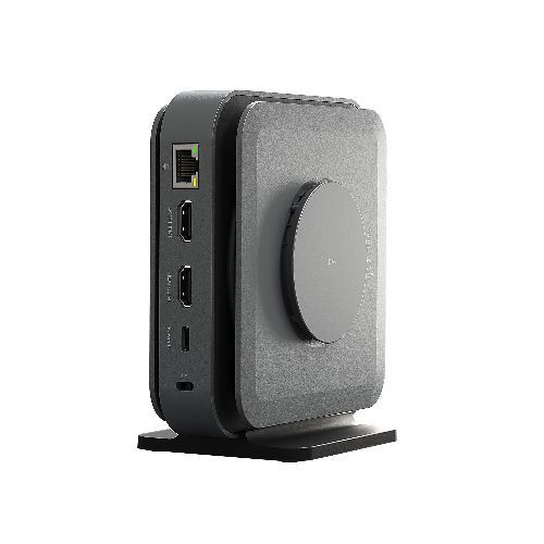 j5create ジェイファイブ クリエイト JCD3199 USB-C 無線充電搭載 12in1 ドッキングステーション JCD3199 2