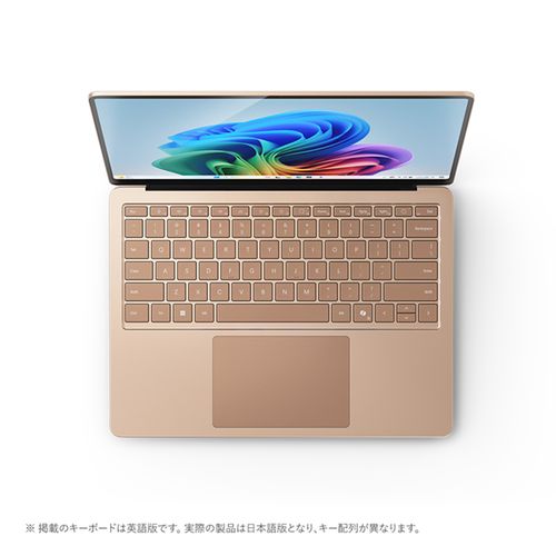 【長期保証付】マイクロソフト Microsoft Surface Laptop 第7世代 13.8型 SDX Plus/16GB/512GB/Office オプション付 デューン EP2-18283 Windows11Home ノートパソコン EP218283
