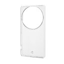 エレコム ELECOM PM-S245UCTCR(クリア) AQUOS R9 pro SH-54E用 ケース ソフト 衝撃吸収 薄型 カメラレンズ保護設計 ワイヤレス充電可 極み設計 PMS245UCTCR(2)