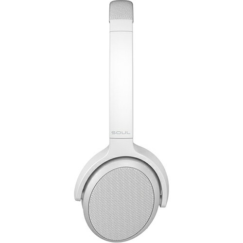 【長期保証付】SOUL SU98WH(ホワイト) ULTRA Compact ANC Bluetoothワイヤレスコンパクトヘッドホン 【長期保証付】SOUL SU98WH(ホワイト) ULTRA Compact ANC Bluetoothワイヤレスコンパクトヘッドホン