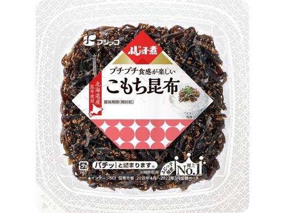 フジッコ ふじっ子煮 こもち昆布 63g