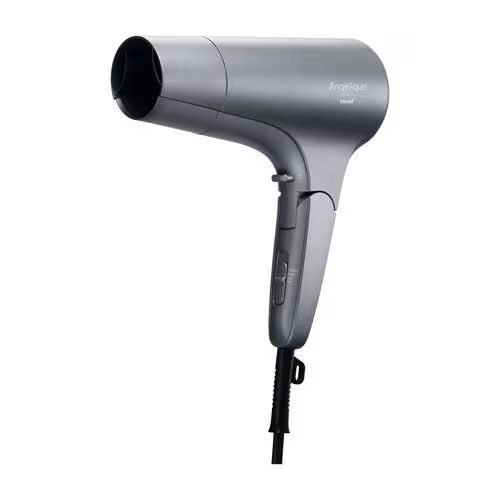 マクセル maxell MXDR-500A-GY グレー Angelique アンジェリーク プラズマイオンヘアドライヤー 2