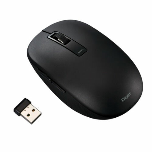 �ʥ��Х䥷 MUS-RKF218BK(�֥�å�) ̵���Ų�5�ܥ���BlueLED�ޥ���