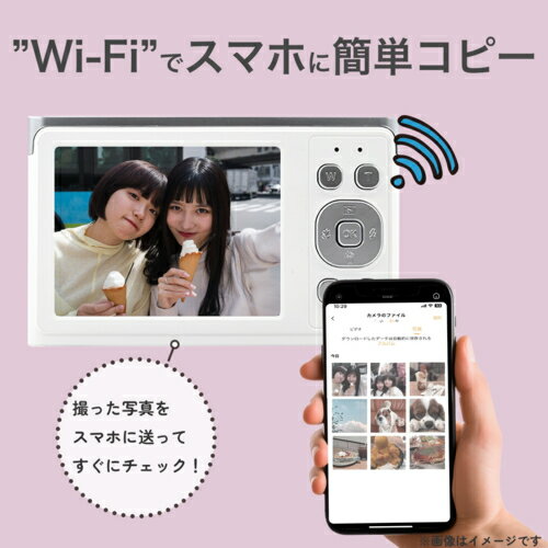 KEIYO ケイヨー AN-DC003WH ス...の紹介画像2