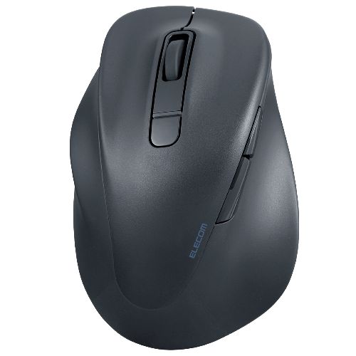 ���쥳��(ELECOM) M-XGXL31BBSKBK �֥�å� �Ų� Bluetooth5.0�ޥ��� EX-G 5�ܥ��� XL������ ������