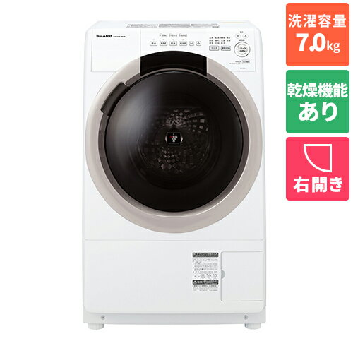 楽天市場】シャープ es-s7g-wr(洗濯容量(kg)6.1 ~ 7.0kg)の通販 楽天市場】シャープ es-s7g-wr(洗濯容量(kg)6.1 ~ 7.0kg)の通販