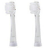 ジェイ・シー・ティ SG038 AORA アオラ キッズ用取替えブラシ 2本セット SG038