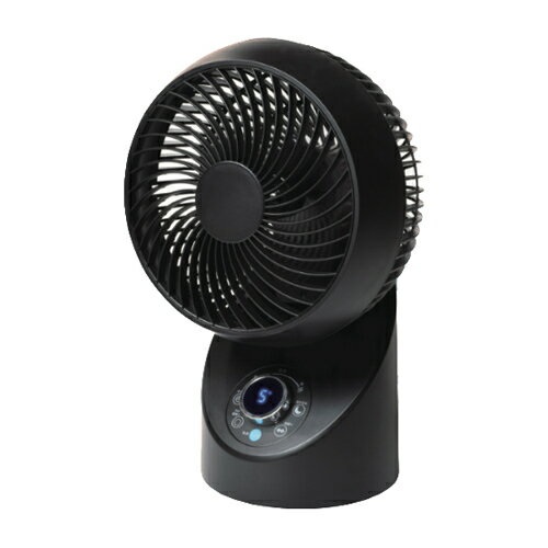 テクノス(TEKNOS) SAK-346KDC(ブラック) サーキュレーター