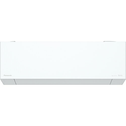 【標準工事費込】エアコン 10畳用 2.8kw パナソニック エオリア Eolia CS-EX285D-W クリスタルホワイト 電源100V Panasonic クーラー ルームエアコン 冷房 暖房[代引不可]