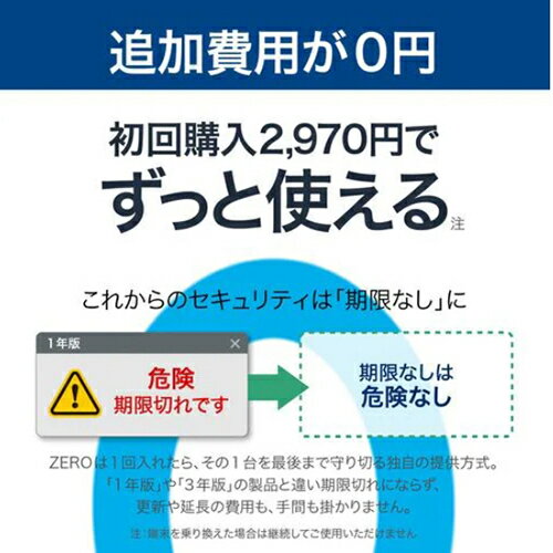 �������ͥ�����(SOURCENEXT) ZERO �����륹�������ƥ� 1��