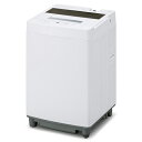 【設置】アイリスオーヤマ(Iris Ohyama) ITW-70A01-W(ホワイト) 全自動洗濯機 7.0kg