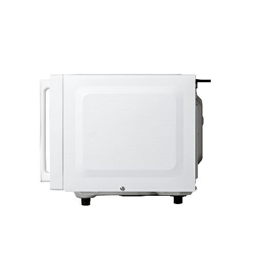 【対象ショップ限定 先着フラッシュクーポン】ツインバード TWINBIRD DR-E216W ホワイト センサー付フラットオーブンレンジ 16L DRE216W