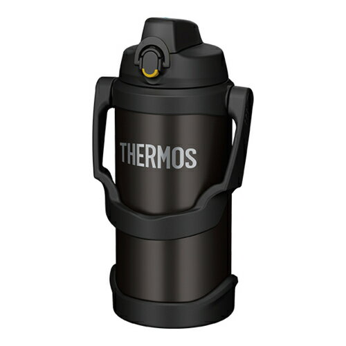 サーモス THERMOS FJQ-2000-BK ブラック 真空断熱スポーツジャグ 2.0L FJQ2000BK