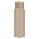 サーモス(THERMOS) JNL-S1000-GYBE(グレーベージュ) 真空断熱ケータイマグ 1L