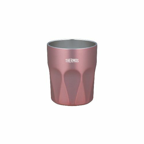サーモス(THERMOS) JTC-300-RBW ローズブラウン 真空断熱タンブラー 0.3L